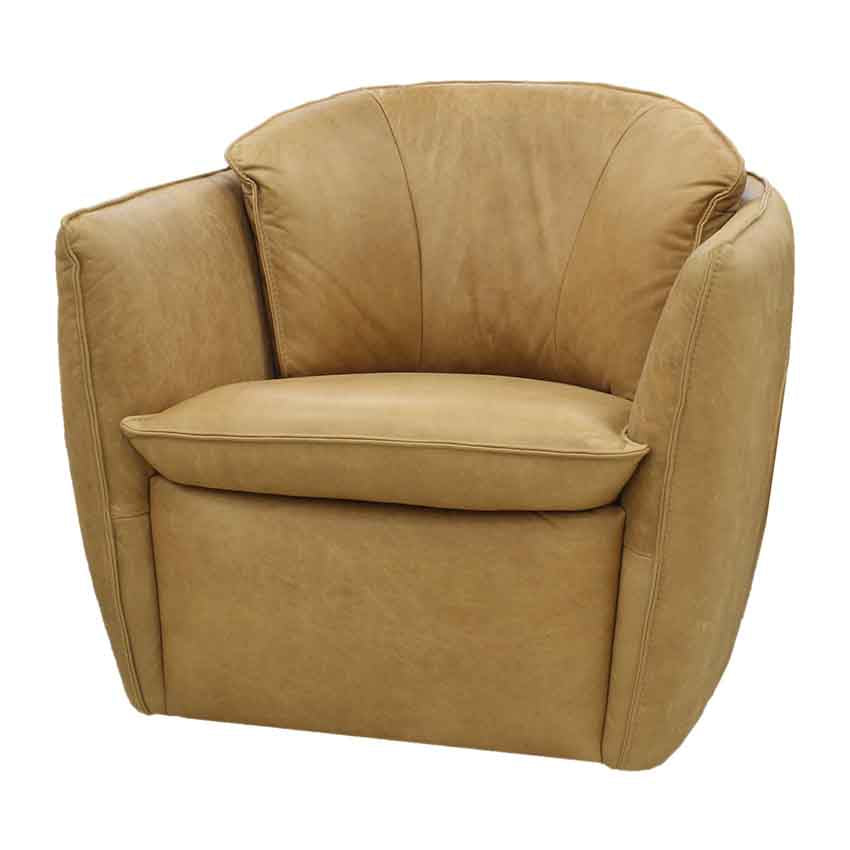 Chicago Swivel Occasional Chair