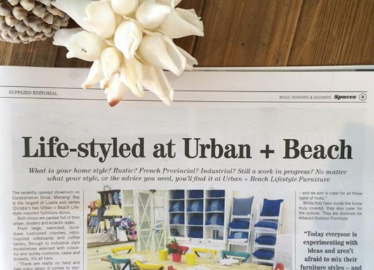 NZ Herald Editorial - Spaces