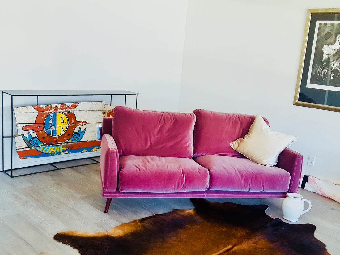 Furniture made into ART