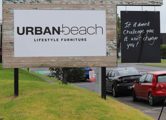 The Beach Lifestyle Furniture has a new name!