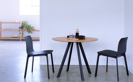 Assembly Round Dining Table